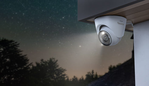 Reolink RLC-1224A 12MP UHD PoE Camera with Color Night Vision